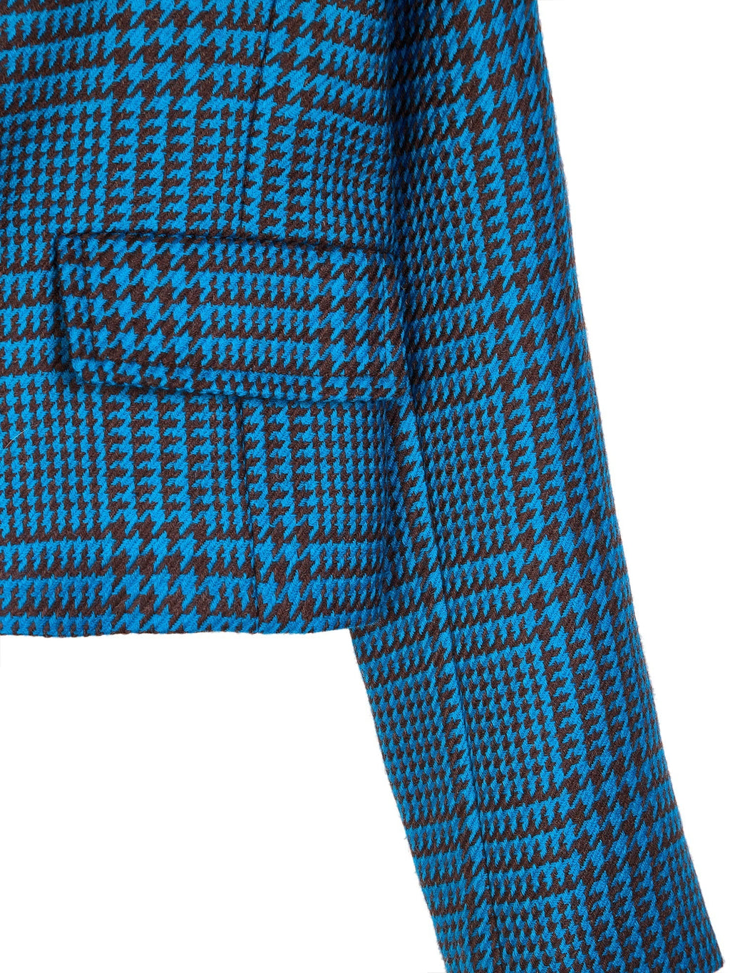 Tartan Wool Jacket